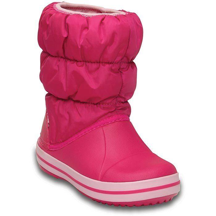 Botas de niños Winter Puff K